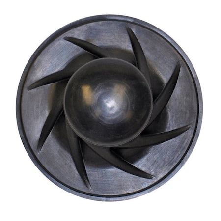 Swivel Black Garbage Disposable Stopper SW2741034